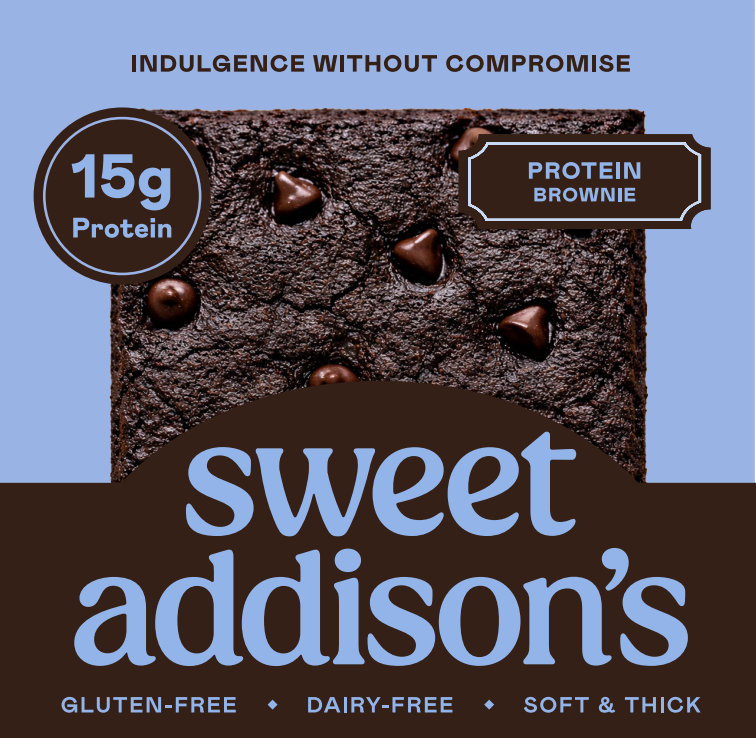 Protein Brownies by Sweet Addison's, product view 4