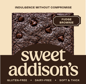Fudge Brownies by Sweet Addison's, product view 3