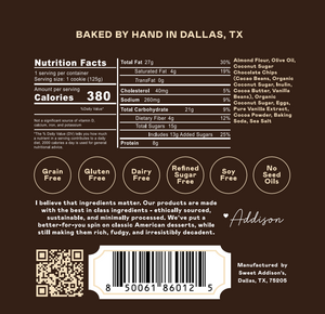 Brookies by Sweet Addison's, product view 2