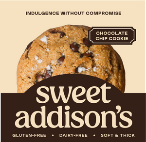 Chocolate Chip Cookies by Sweet Addison's, product view 3