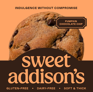 Pumpkin Chocolate Chip by Sweet Addison's, product view 2