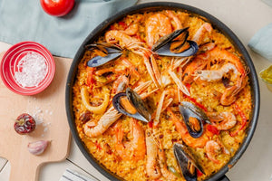 Igotchu Seafood seasoning detail view by Igotchu Seasonings