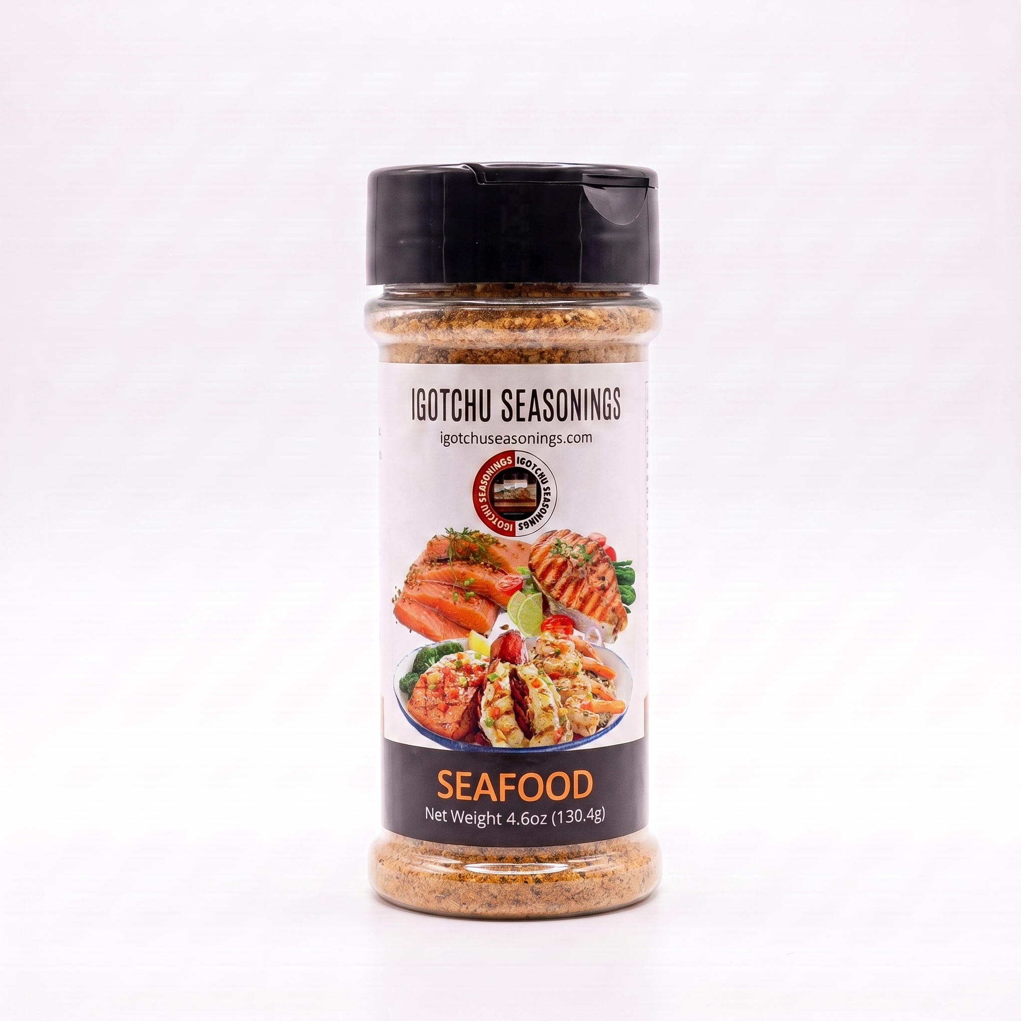 Igotchu Seafood seasoning by Igotchu Seasonings