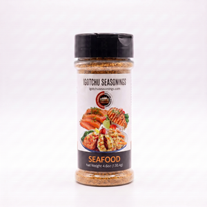 Igotchu Seafood seasoning by Igotchu Seasonings