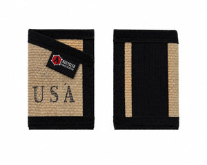 Sergeant Wallet - Firehose Edition