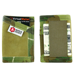 Sergeant Wallet - Combat Boot Leather Edition