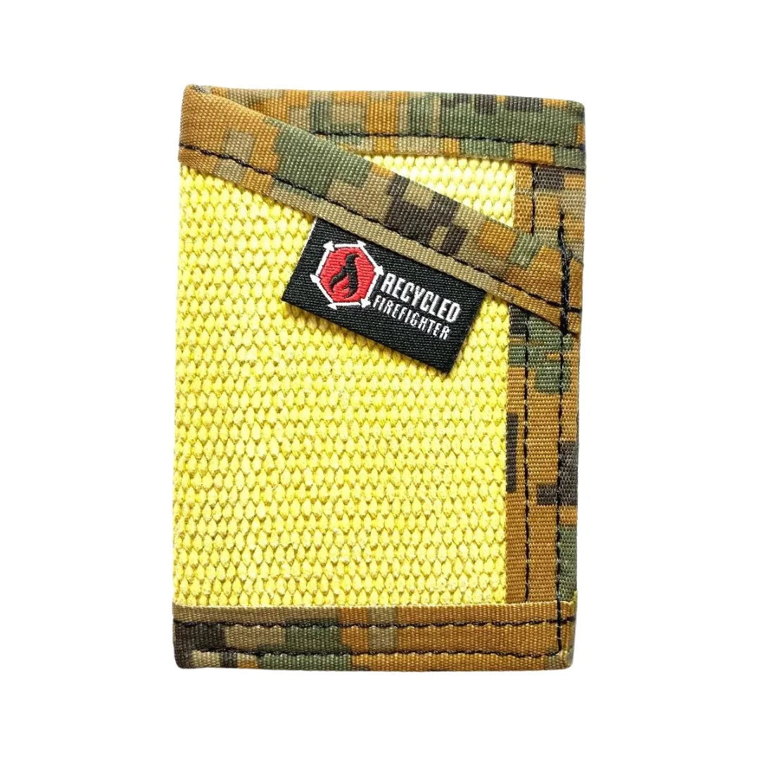 Black Sergeant Wallet - Firehose Edition