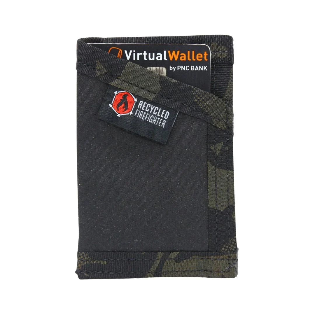 Sergeant Wallet - Hypalon Edition detail view by Recycled Firefighter