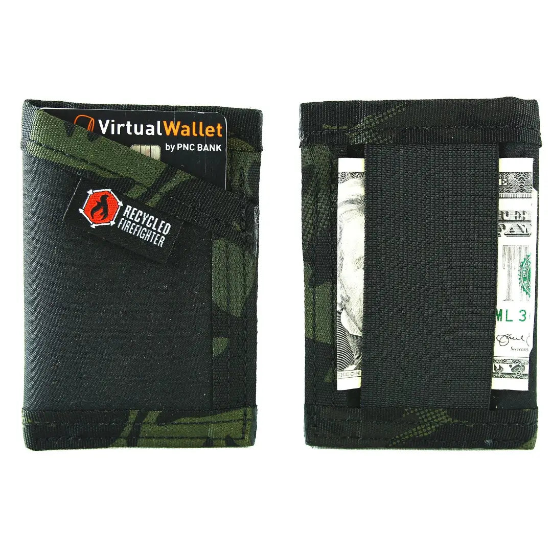 Sergeant Wallet - Hypalon Edition detail view by Recycled Firefighter