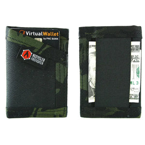 Sergeant Wallet - Hypalon Edition detail view by Recycled Firefighter
