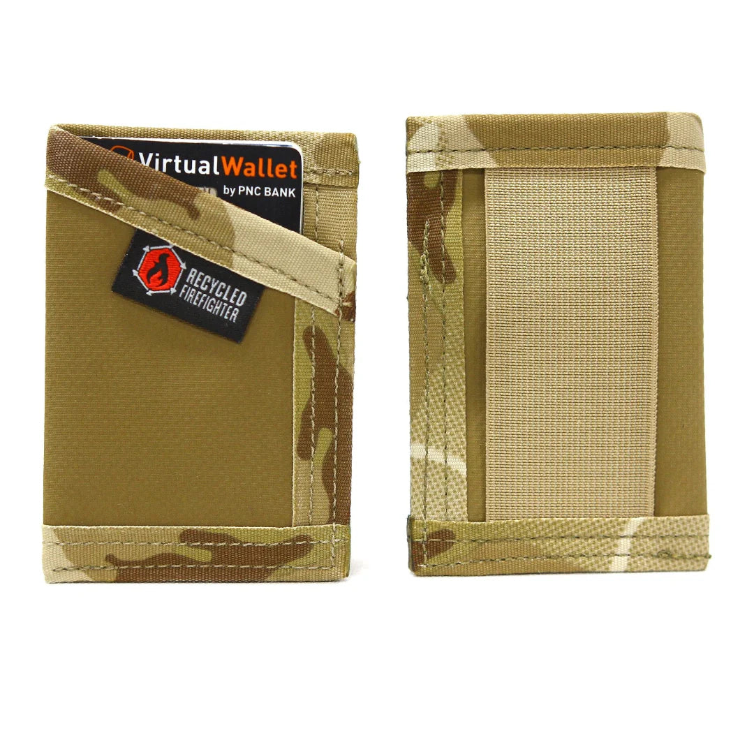 Sergeant Wallet - Hypalon Edition detail view by Recycled Firefighter