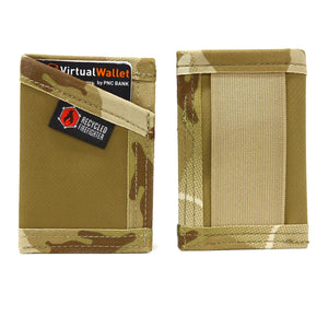 Sergeant Wallet - Hypalon Edition detail view by Recycled Firefighter