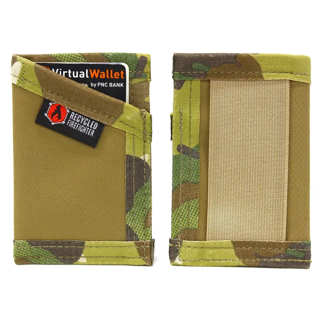 Sergeant Wallet - Hypalon Edition by Recycled Firefighter
