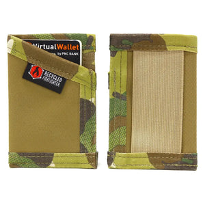 Sergeant Wallet - Hypalon Edition by Recycled Firefighter