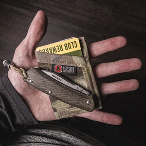 Sergeant Wallet - Nylon Edition