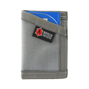 Sergeant Wallet - Nylon Edition detail view by Recycled Firefighter