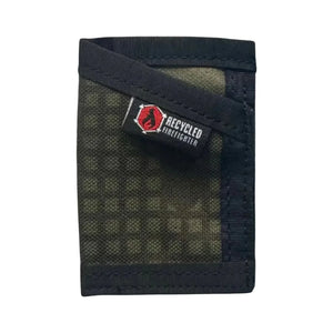 Sergeant Wallet - Nylon Edition detail view by Recycled Firefighter
