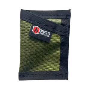 Sergeant Wallet - Nylon Edition detail view by Recycled Firefighter