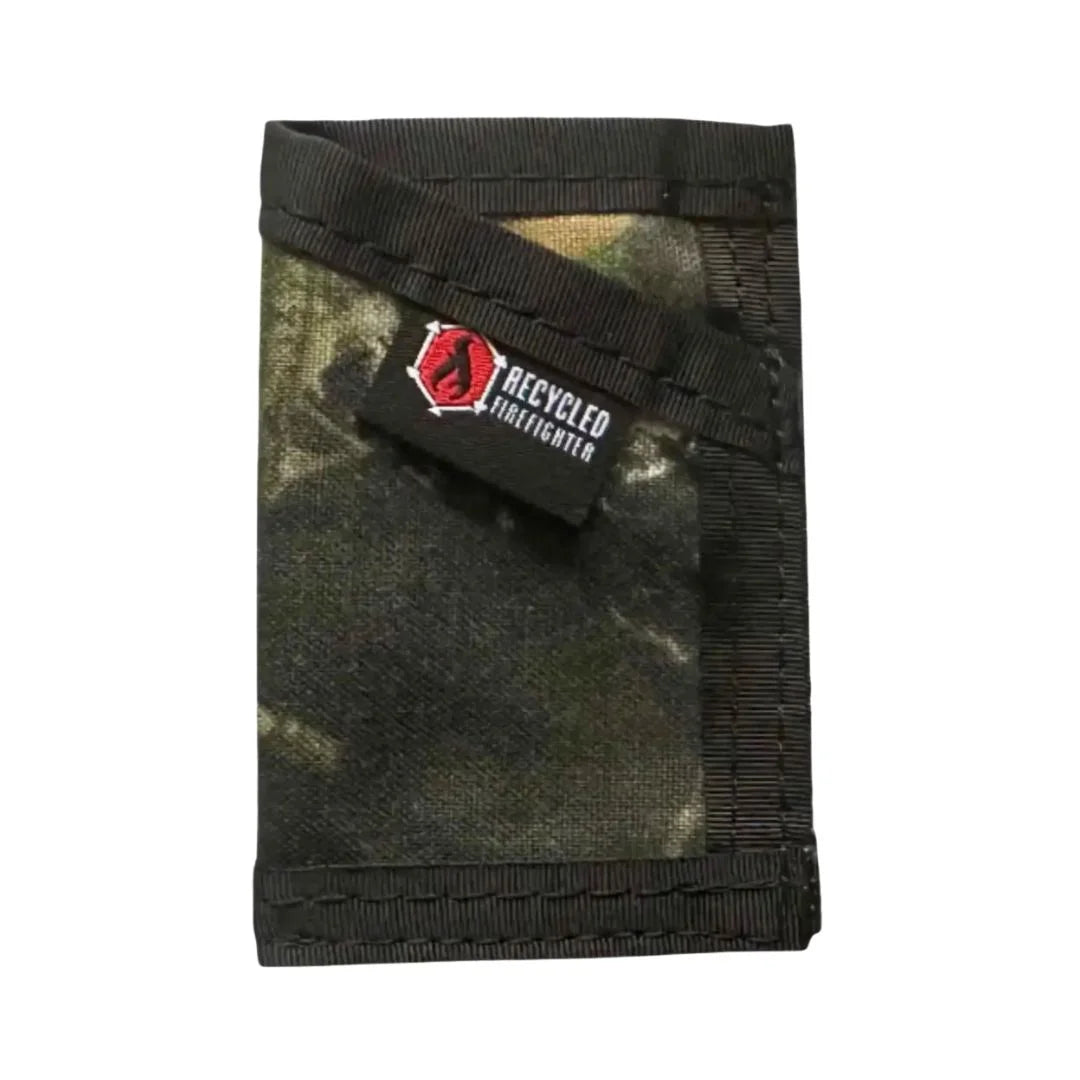 Sergeant Wallet - Nylon Edition detail view by Recycled Firefighter