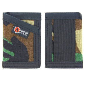 Sergeant Wallet - Nylon Edition by Recycled Firefighter