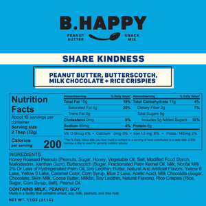 Share Kindness by B. Happy Peanut Butter, Southern food gift detail photo 4