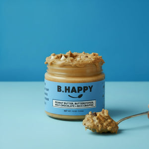 Share Kindness by B. Happy Peanut Butter, Southern food gift detail photo 3