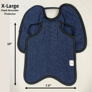 Hen Saver Chicken Saddle with Shoulder Protectors by Crazy K Farm, product photo 76 of 91