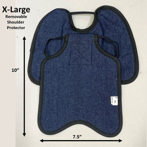 Hen Saver Chicken Saddle with Shoulder Protectors by Crazy K Farm, product photo 78 of 91
