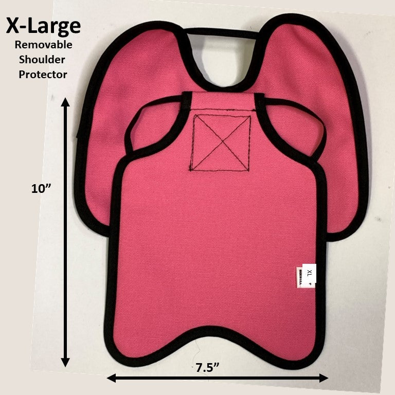 Hen Saver Chicken Saddle with Shoulder Protectors by Crazy K Farm, product photo 82 of 91