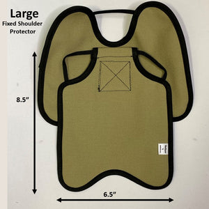 Hen Saver Chicken Saddle with Shoulder Protectors by Crazy K Farm, product photo 83 of 91