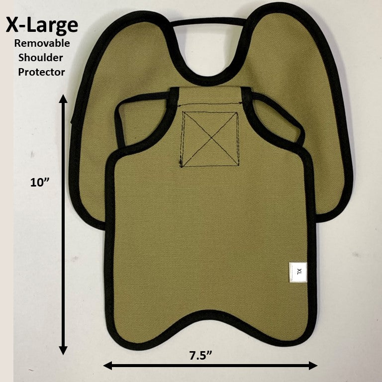 Hen Saver Chicken Saddle with Shoulder Protectors by Crazy K Farm, product photo 86 of 91