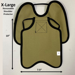 Hen Saver Chicken Saddle with Shoulder Protectors by Crazy K Farm, product photo 86 of 91