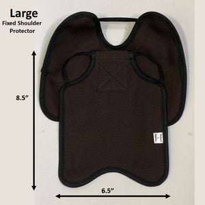 Hen Saver Chicken Saddle with Shoulder Protectors by Crazy K Farm, product photo 87 of 91