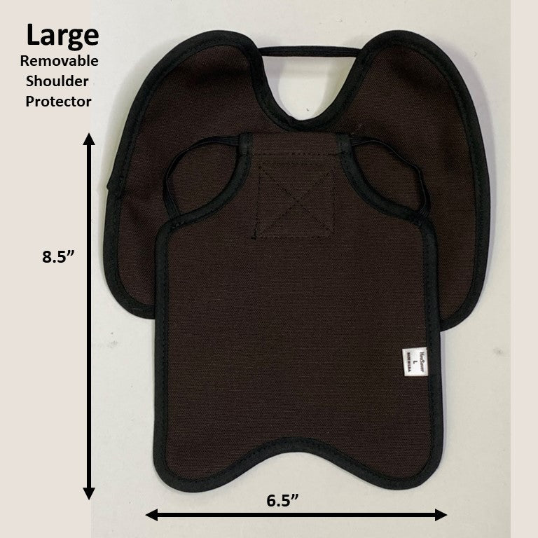 Hen Saver Chicken Saddle with Shoulder Protectors by Crazy K Farm, product photo 89 of 91