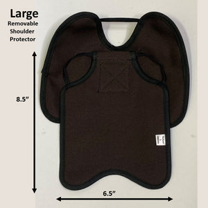 Hen Saver Chicken Saddle with Shoulder Protectors by Crazy K Farm, product photo 89 of 91