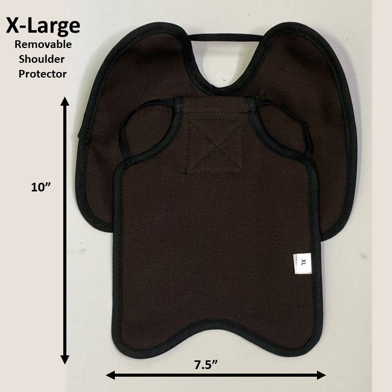Hen Saver Chicken Saddle with Shoulder Protectors by Crazy K Farm, product photo 90 of 91