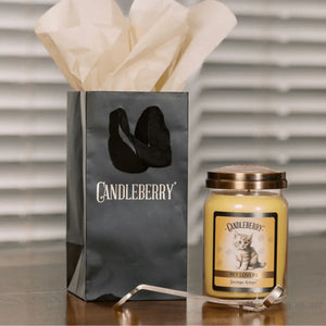 Smitten Kitten™ - Large Jar Candle (Collective) by The Candleberry® Candle Company, scented candle detail photo 3