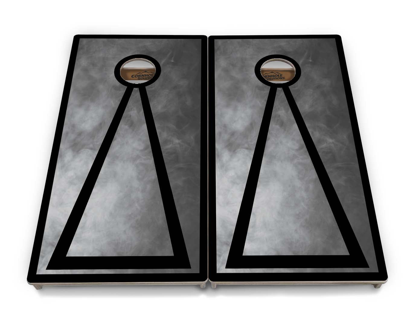 Smoke Spotlight Cornhole Boards – Tournament Series