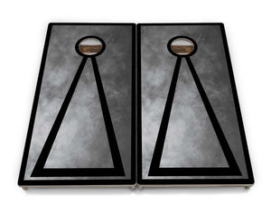 Smoke Spotlight Cornhole Boards – Tournament Series