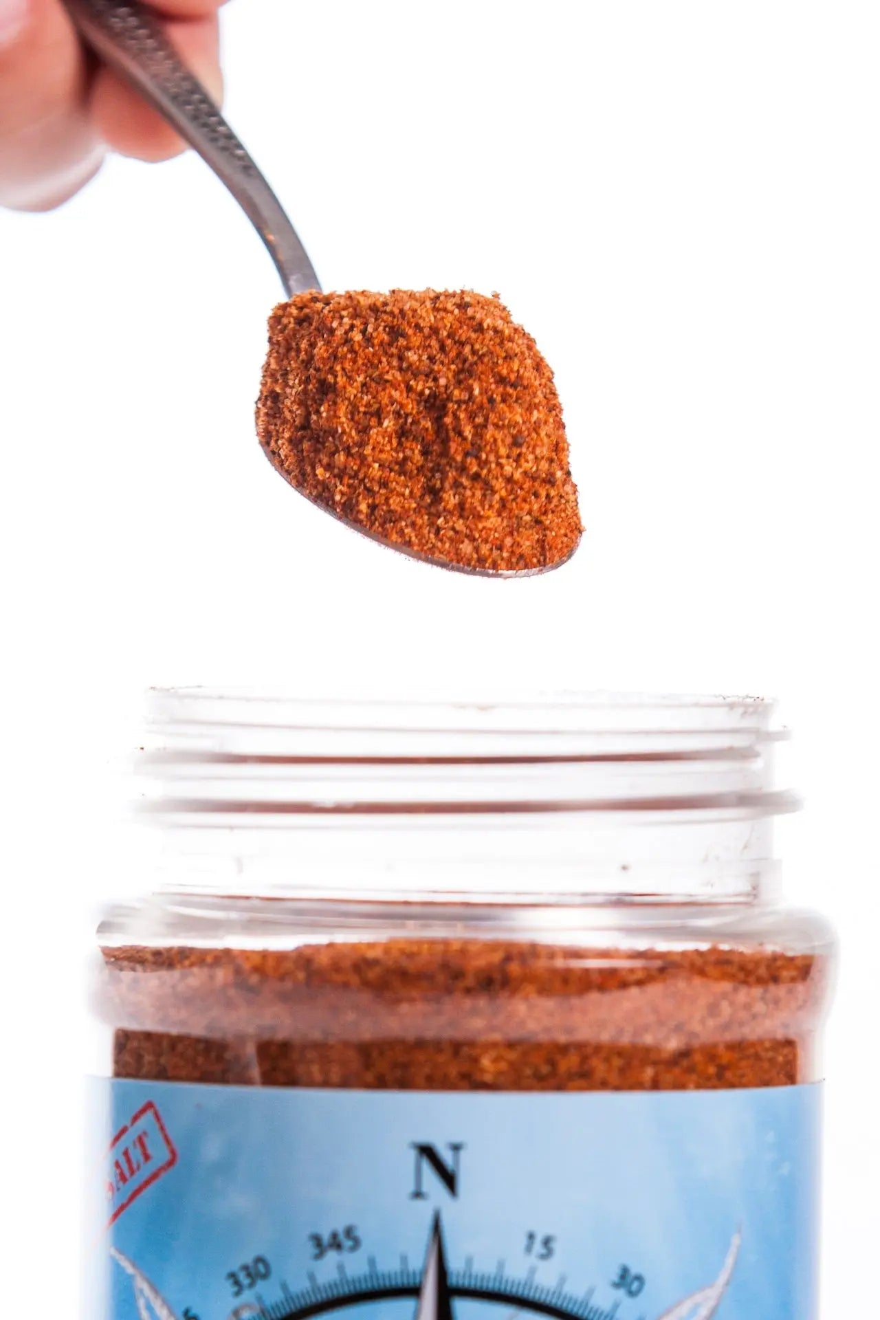 Smoked Paprika by Compass Point, Southern food gift detail photo 4