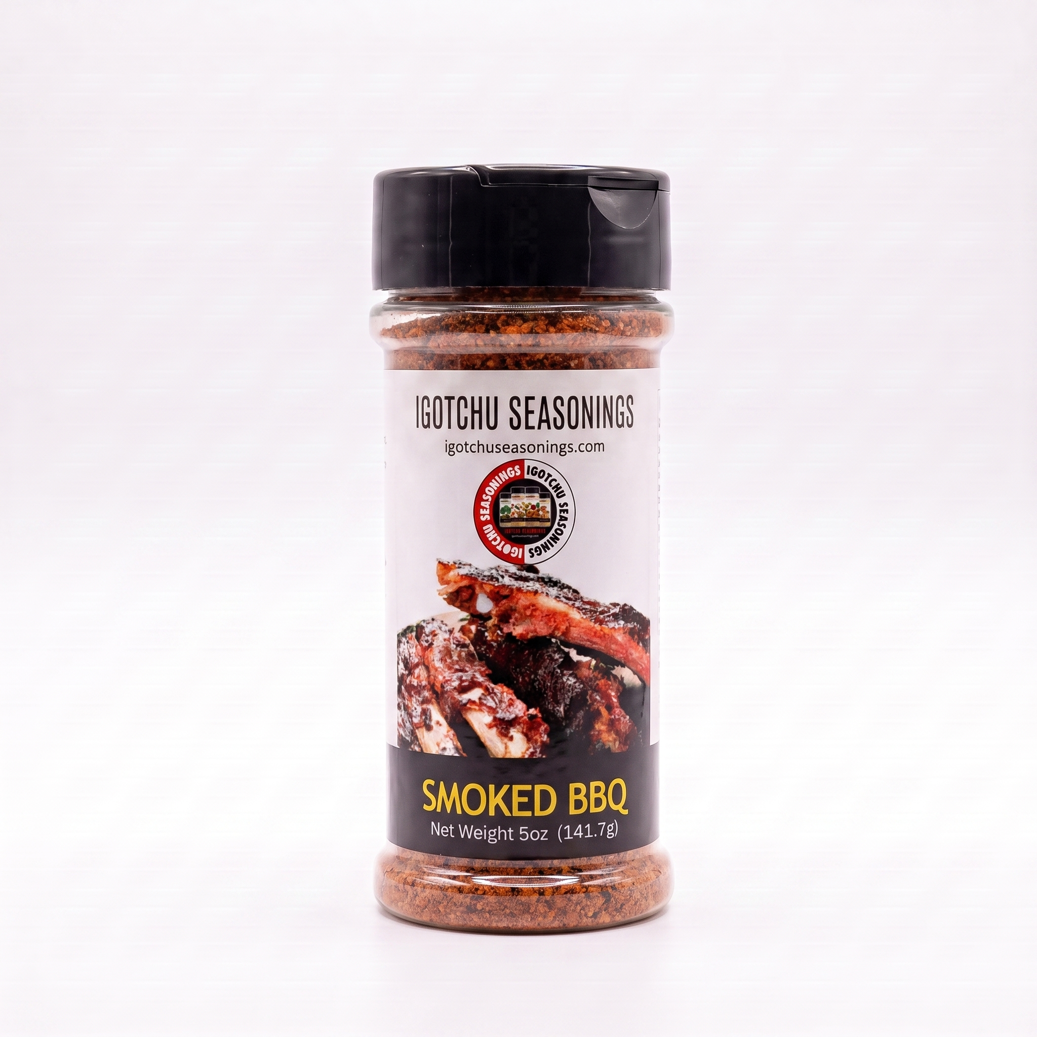 Igotchu BBQ Seasoning by Igotchu Seasonings
