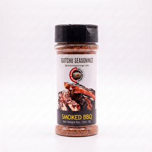 Igotchu BBQ Seasoning by Igotchu Seasonings