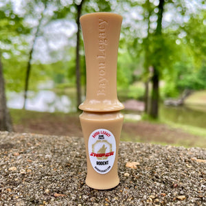 Sniper Predator Call by Bayou Legacy Game Calls, game call detail photo 5