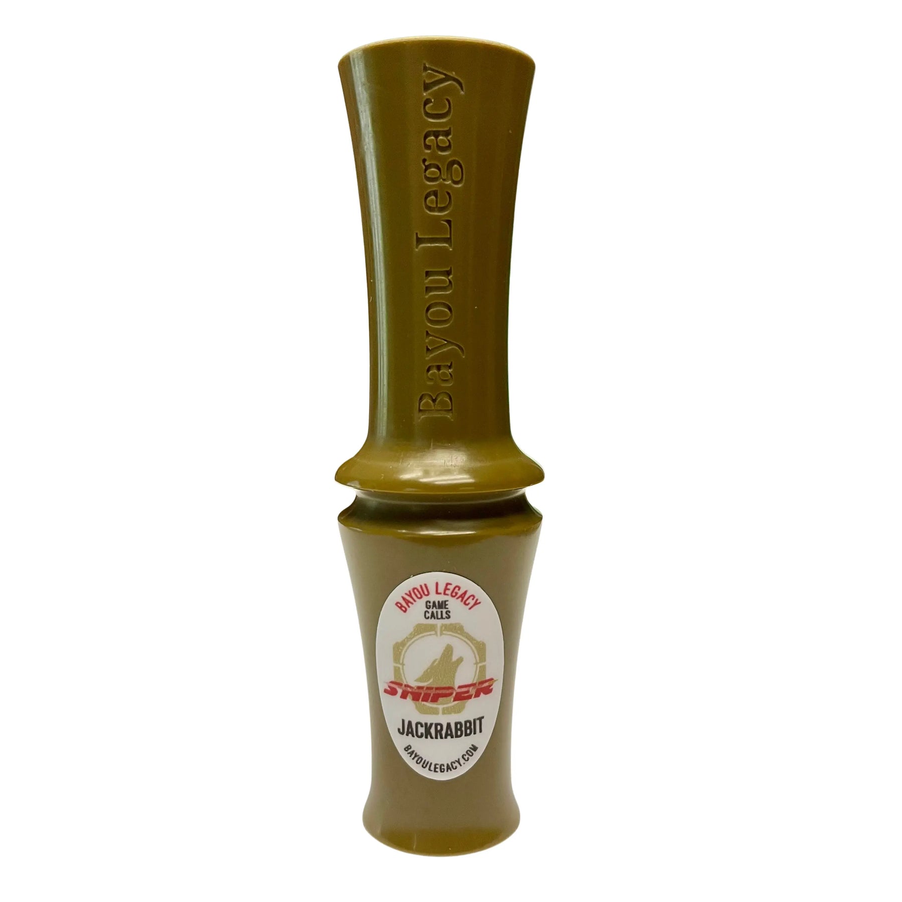 Sniper Predator Call by Bayou Legacy Game Calls, game call detail photo 6