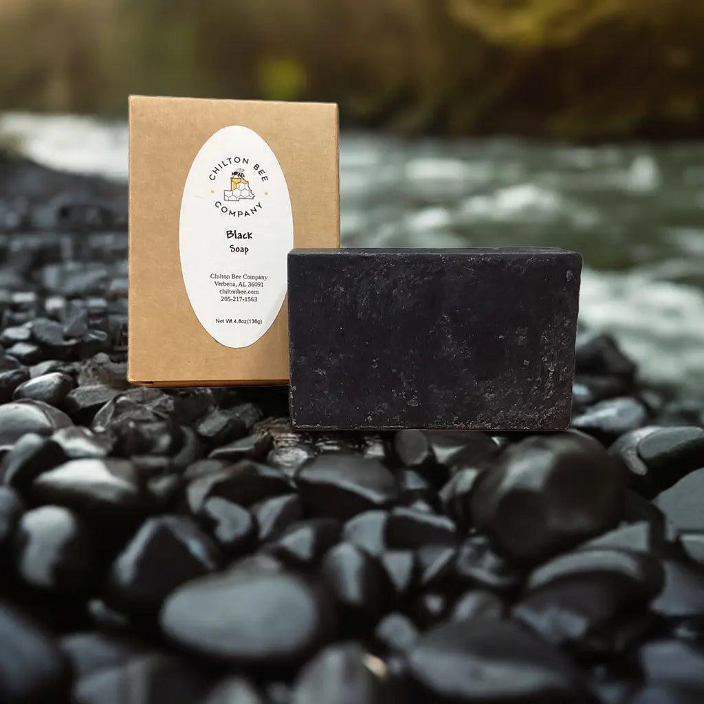 Soap by Chilton Bee Company, natural skincare detail photo 3