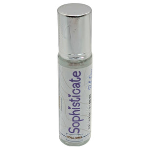 Sophy™ Roll-On Oil | Confident, Polished Elegance – ResilScents™ by ResilScents, scented candle main product photo