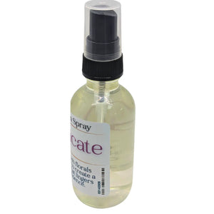 Sophy™ Room & Linen Mist | Elegant Quiet Confidence – ResilScents™ by ResilScents, scented candle detail photo 2
