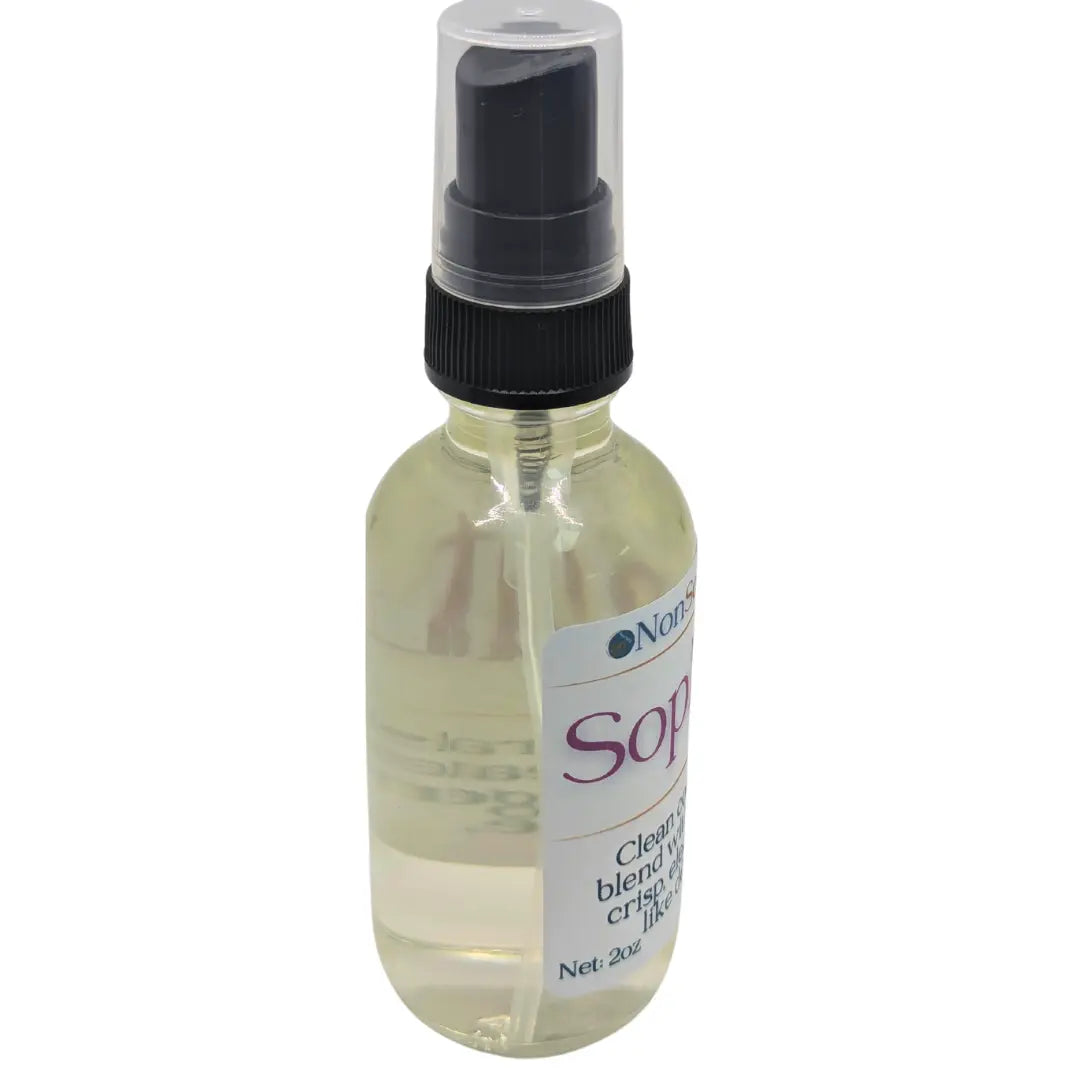 Sophy™ Room & Linen Mist | Elegant Quiet Confidence – ResilScents™ by ResilScents, scented candle detail photo 3