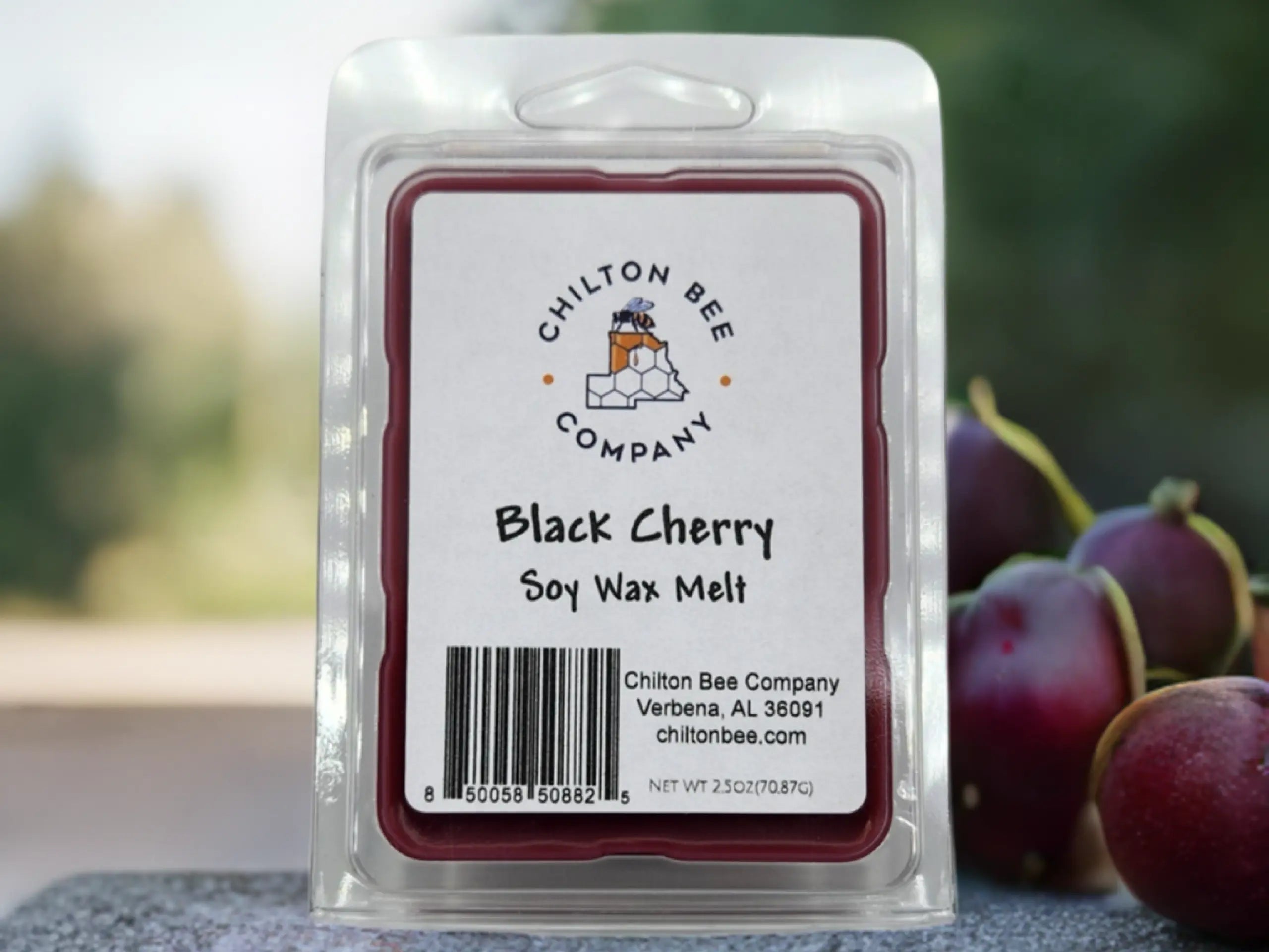 Soy Wax Melt by Chilton Bee Company, scented candle detail photo 17