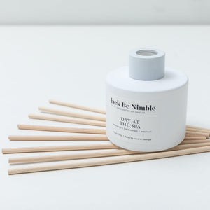 Day at the Spa Reed Diffuser by Jack Be Nimble Candles image 4